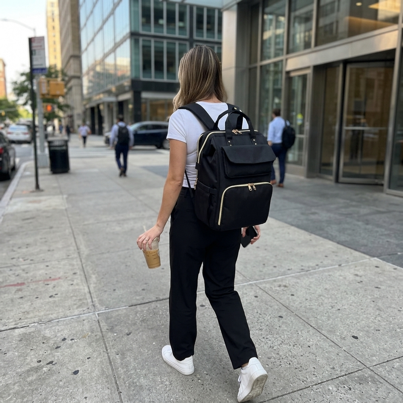 6. I Hold My Coffee—Not My Lunch Bag