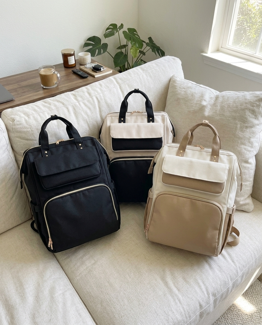 1. Possibly the Cutest Lunch Backpack on the Internet
