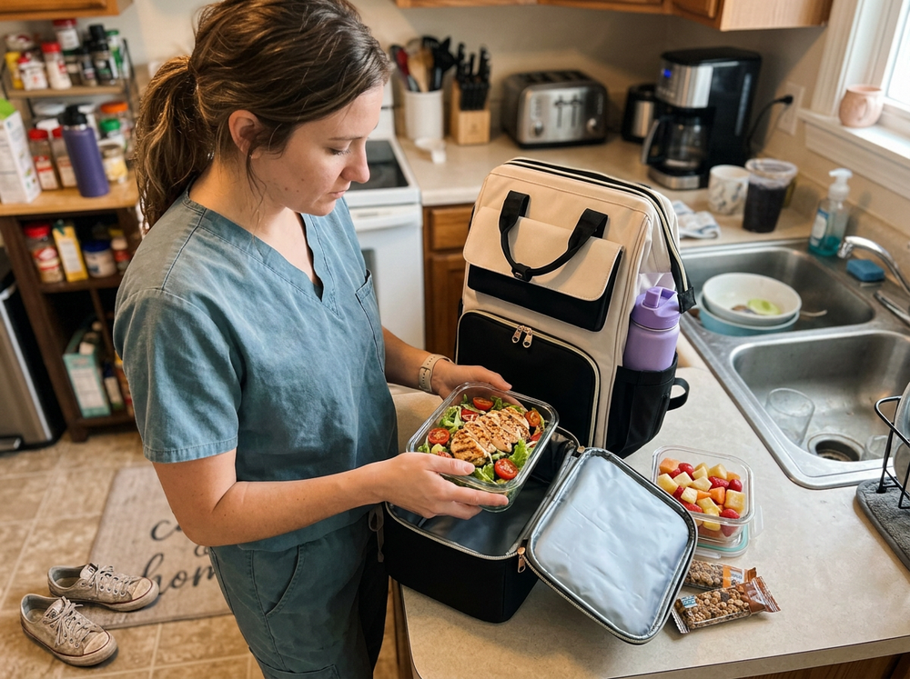 5 Reasons Busy Women Are Replacing Multiple Bags For One Backpack