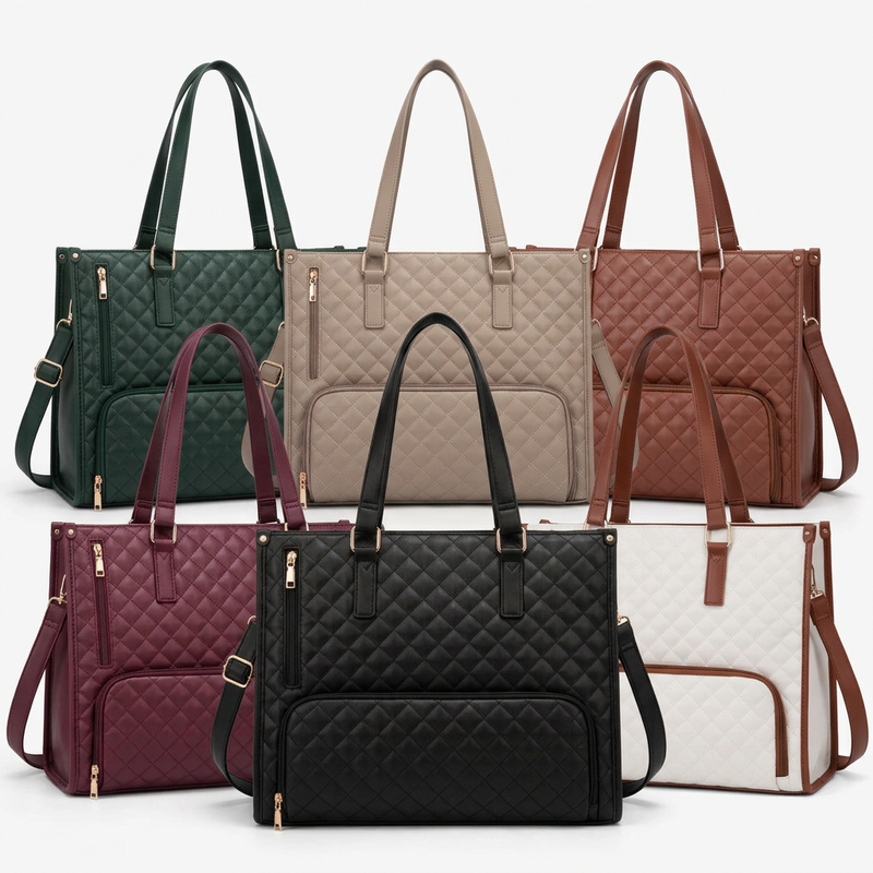 WORK BAG UPGRADE