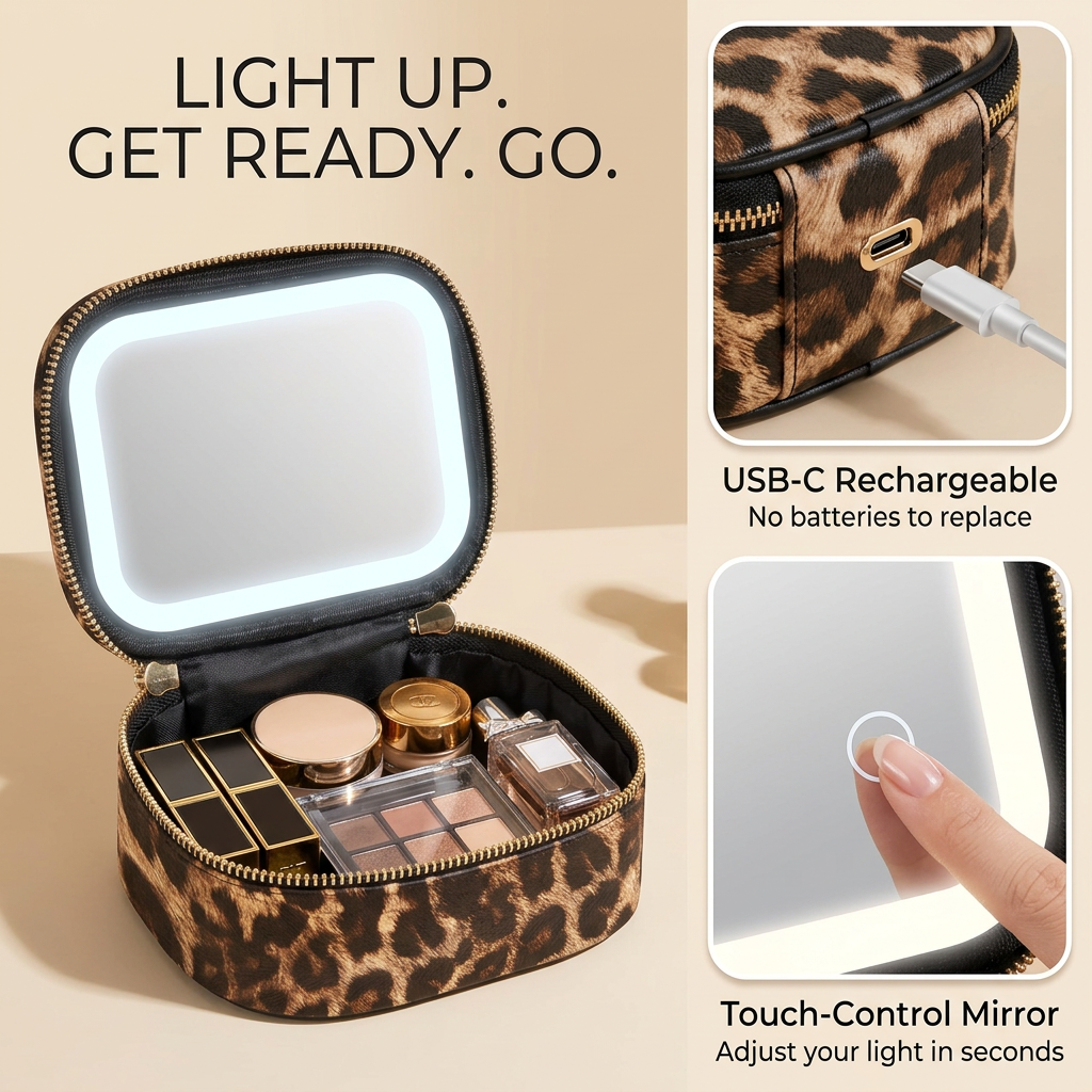 Mini Vanity Case