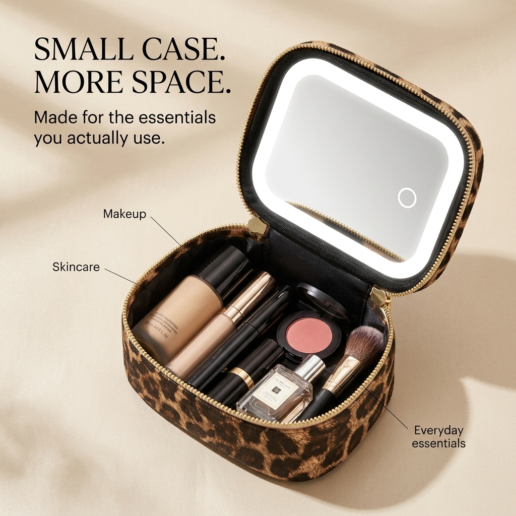 Mini Vanity Case