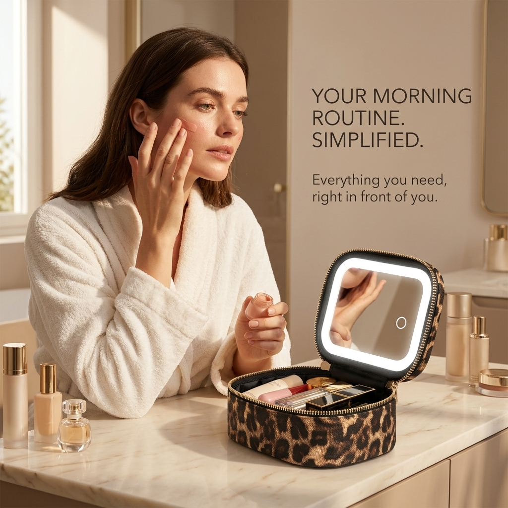 Mini Vanity Case