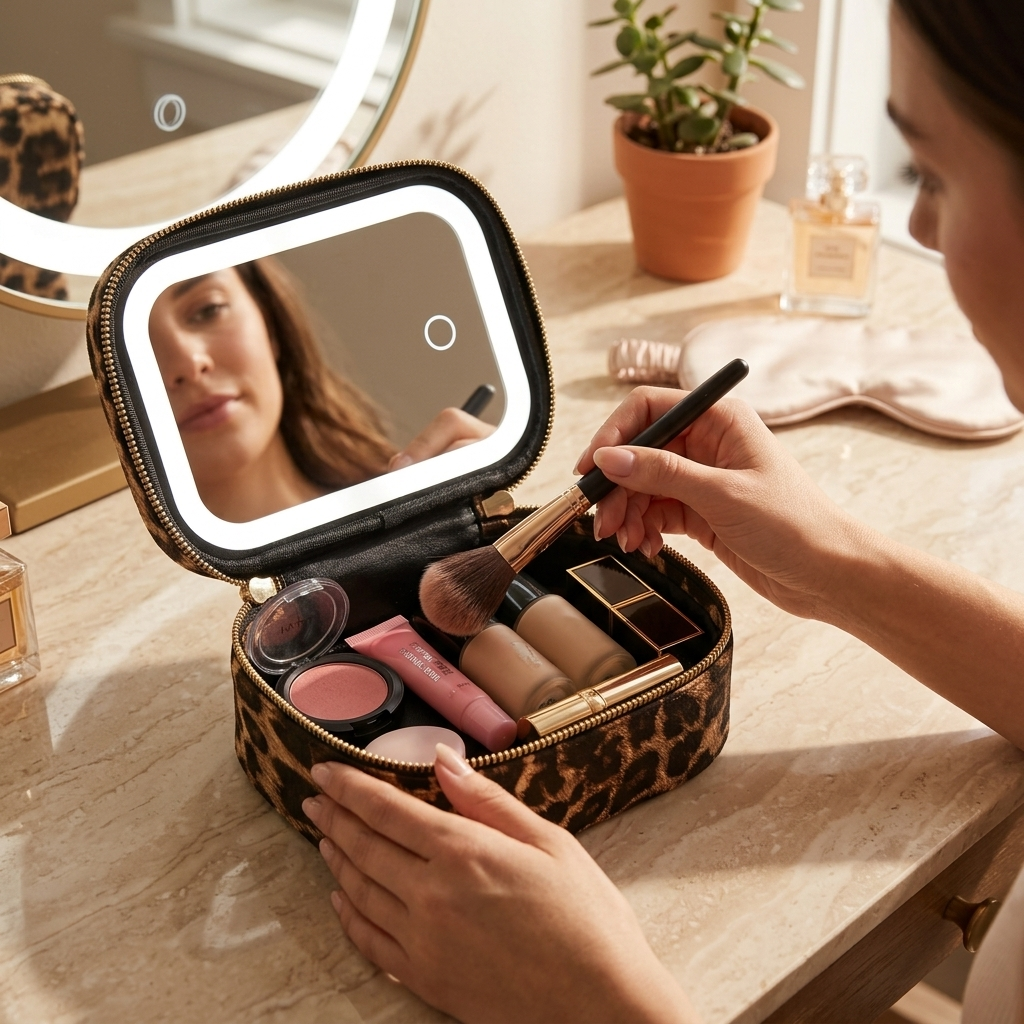 Mini Vanity Case