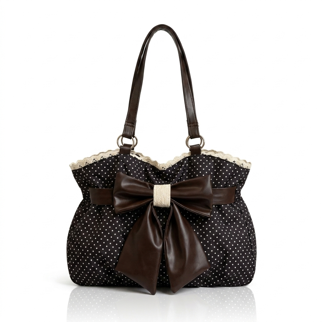 Cocoa Bow — Your New Favorite Fall Bag