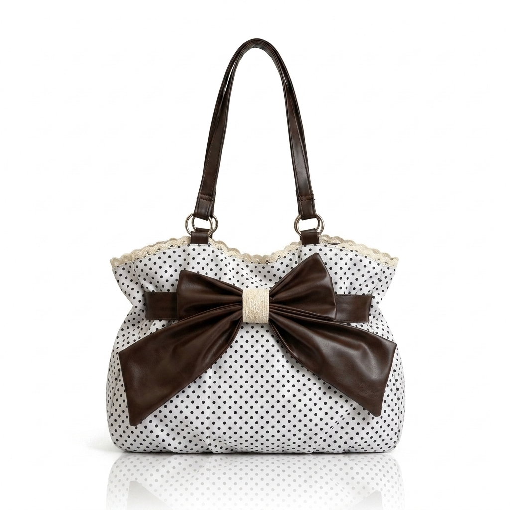 Cocoa Bow — Your New Favorite Fall Bag